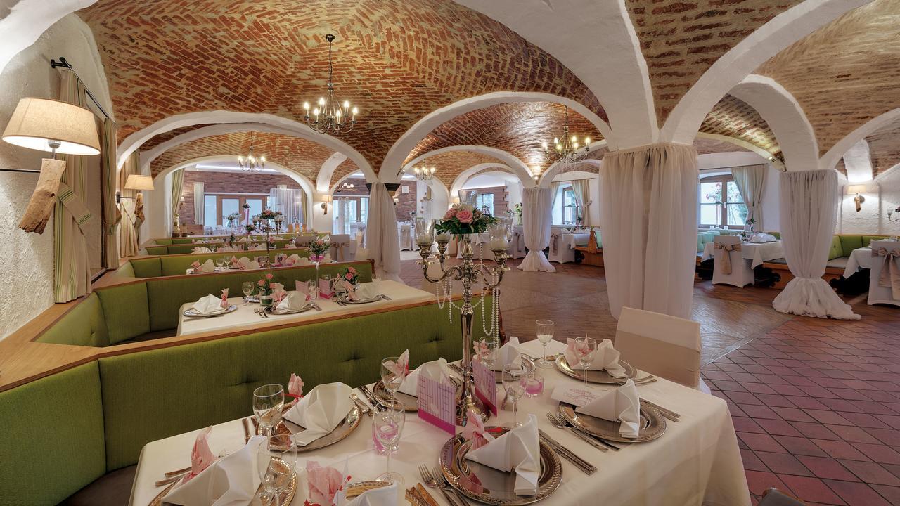 Gasthaus Forster Am See - Eching Bei Landshut Kültér fotó